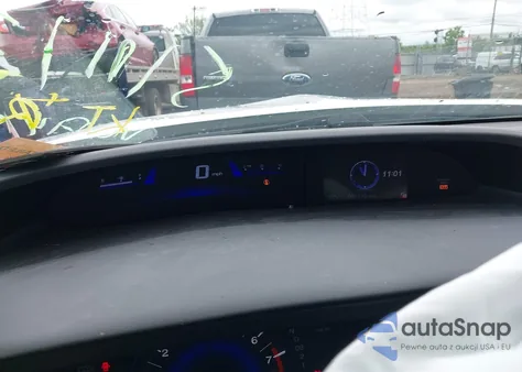 2013 Honda Civic Lx z USA, uszkodzony, nr VIN 2HGFB2F52DH545087